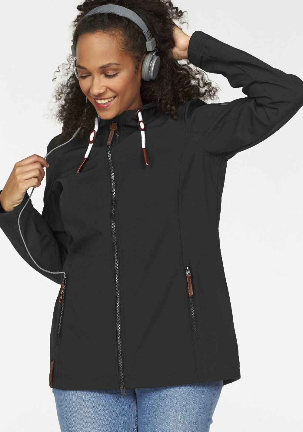 Nuuna Ocean Sportswear Softshelljacke