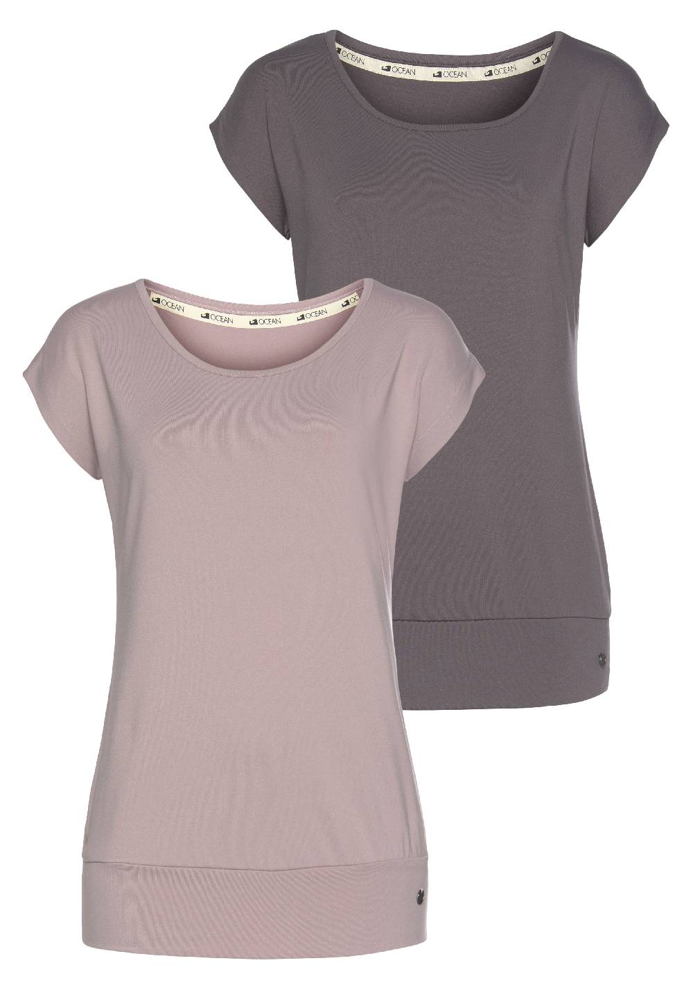 Nuuna Ocean Sportswear Soulwear - Essentials Yoga Shirts Yoga & Relax Shirt