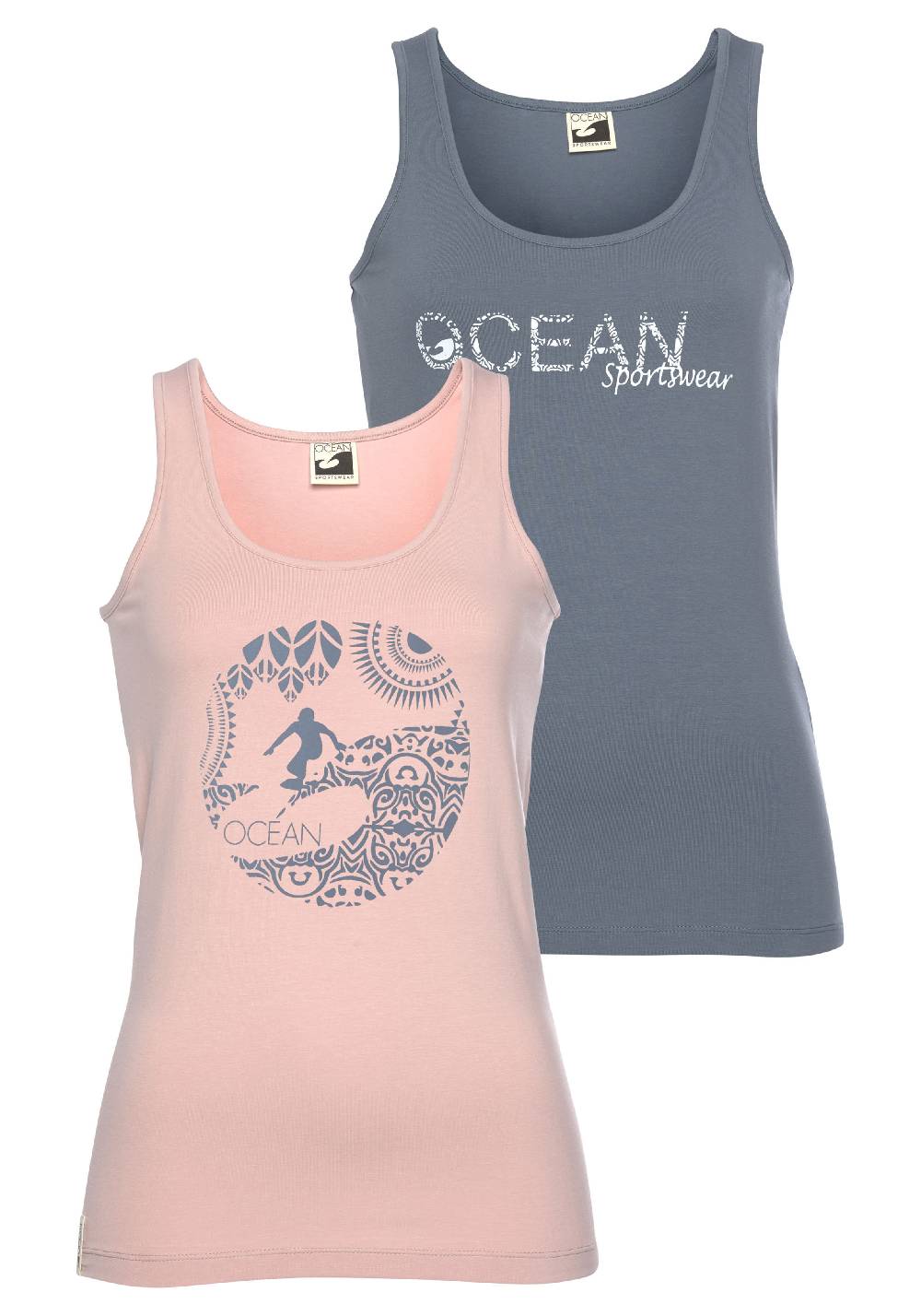 Nuuna Ocean Sportswear Tanktop