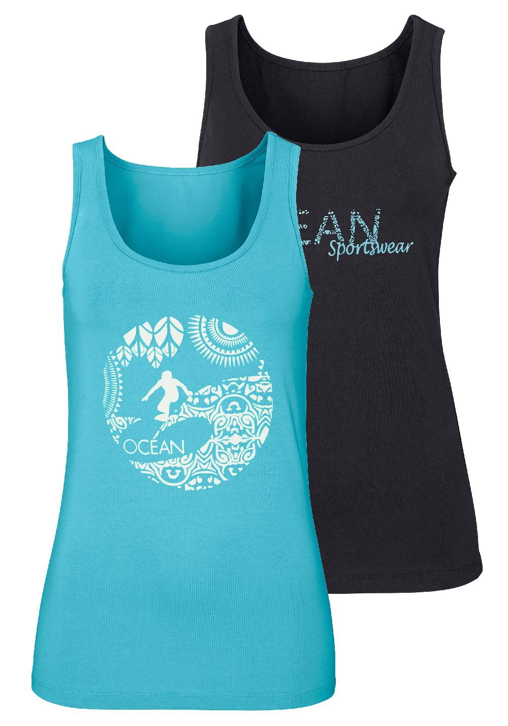 Nuuna Ocean Sportswear Tanktop
