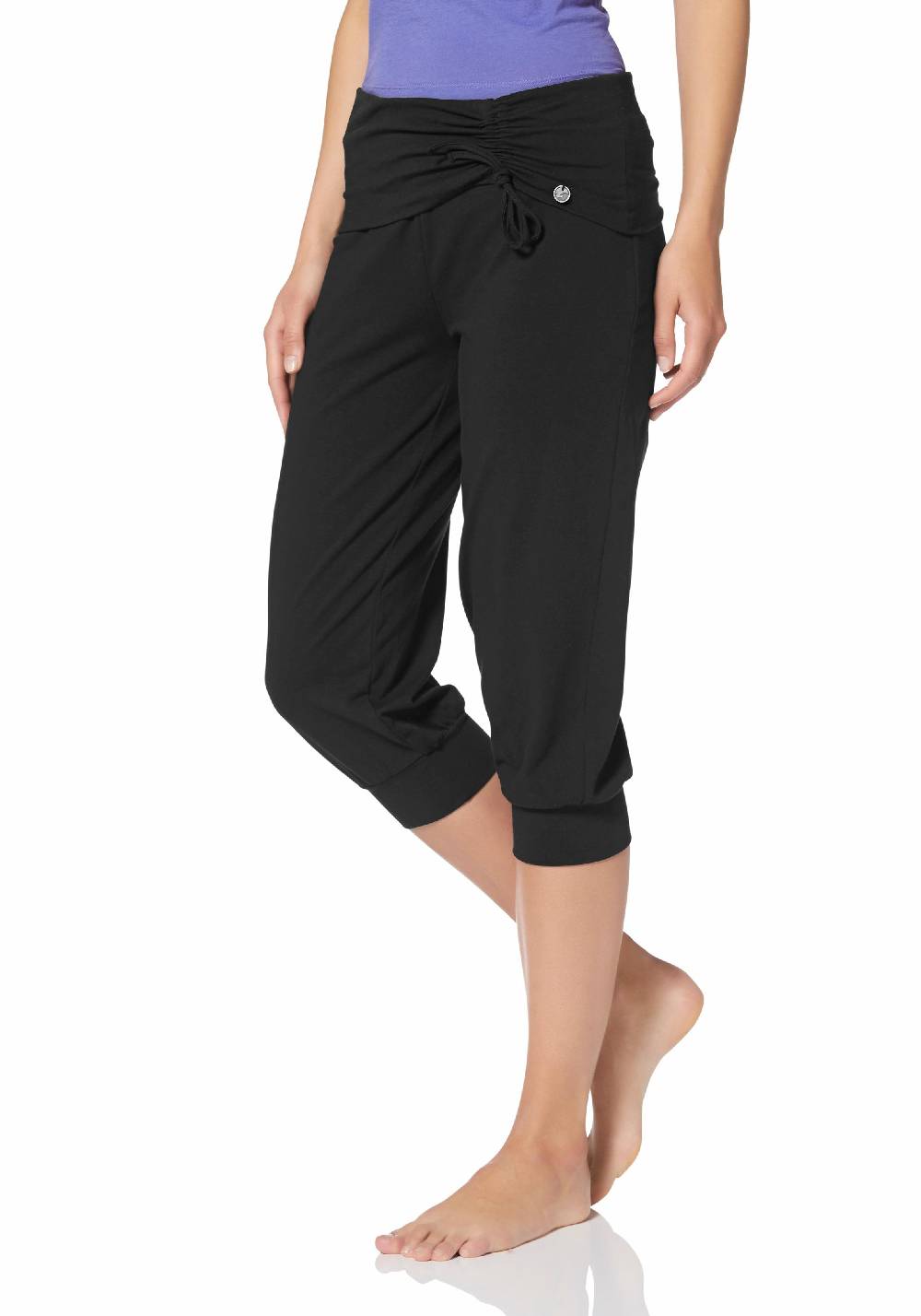 Nuuna Ocean Sportswear Soulwear - 3/4 Yoga Pants Yogahose