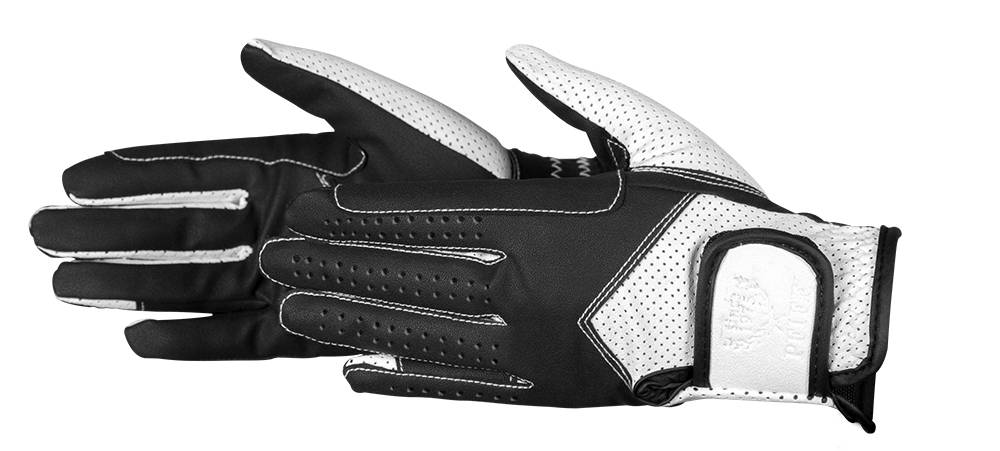 PFIFF 102302 Reithandschuh, zweifarbig MENGENANGEBOT Bestseller