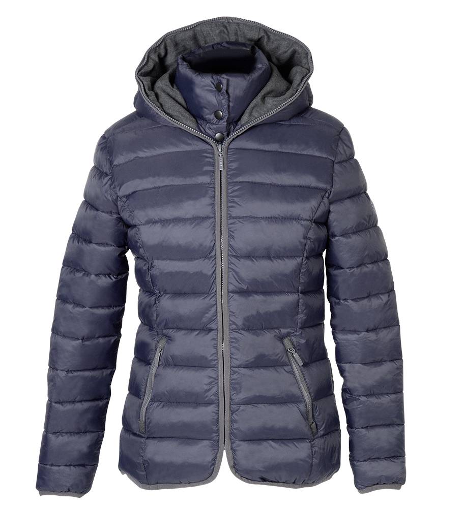 PFIFF 102410 Steppjacke 'Cerul' Super Rabatt