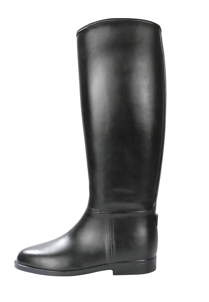 PFIFF 101878 Kunstleder-Reitstiefel 'Cardiff' Im Verkauf