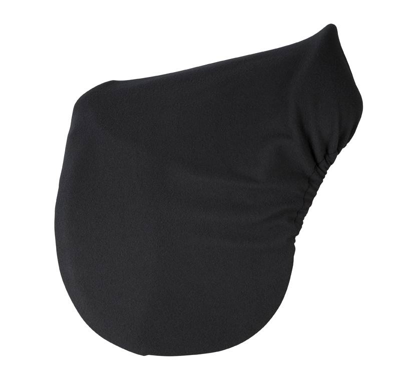 PFIFF 101521 Fleece-Sattelschoner | Schwarz Blitzverkäufe