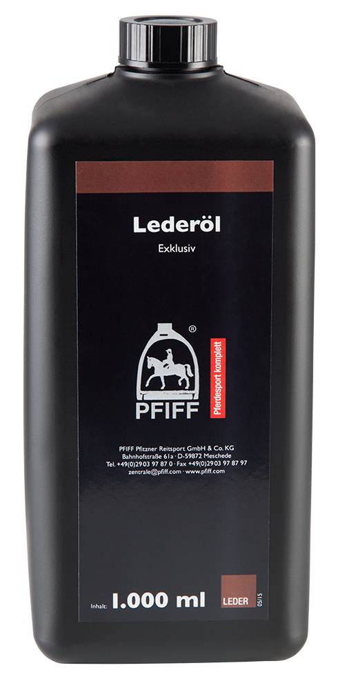 PFIFF 100922 Lederöl Günstig kaufen
