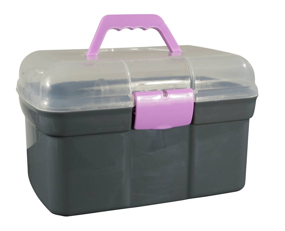 PFIFF 100576 Putzkiste mit Inhalt Blitzangebot