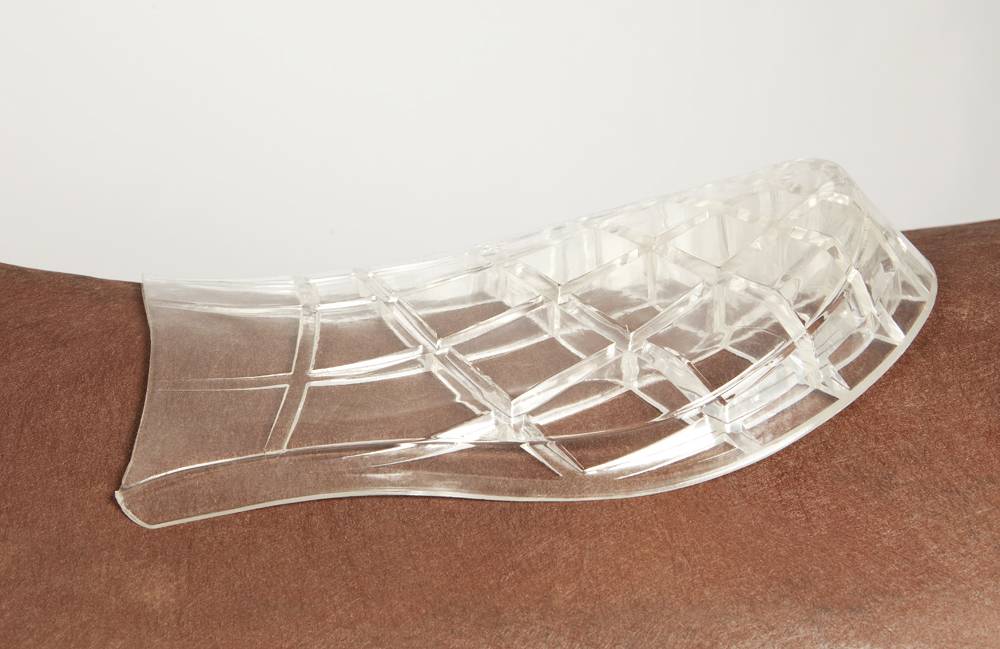 PFIFF 100760 Gel Sattelunterlage, hinten Räumungsverkauf