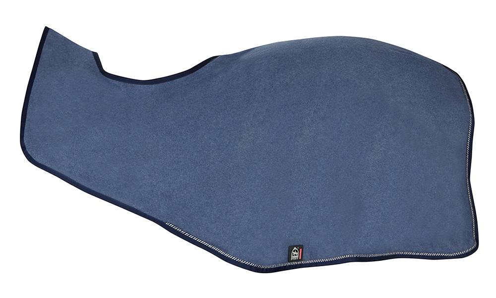 PFIFF 101343 Ausreitdecke, Fleece mit Kordel Kauf eins, bekomm eins gratis