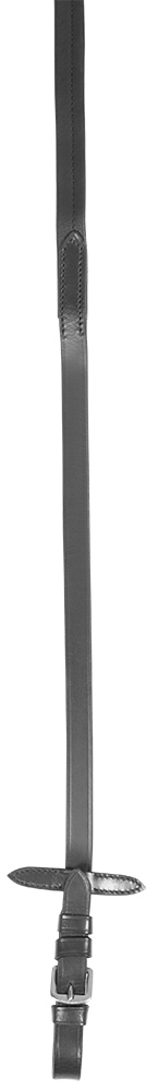 PFIFF 102691 Lederzügel mit Stegen, soft Begrenzte Freigabe