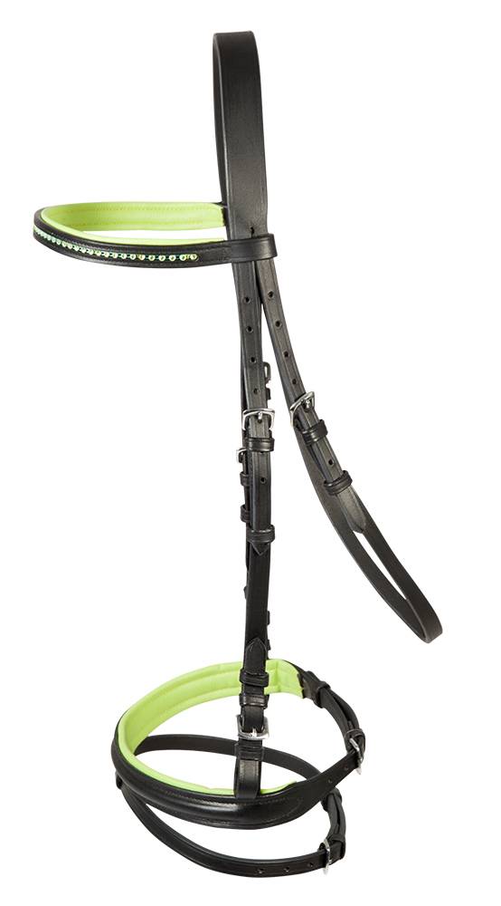 PFIFF 102106 Trensenzaum 'Staines' Neueste Stile