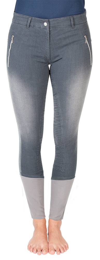 PFIFF 102682 Reithose 'Jaluna' Damen Grip Vollbesatz MENGENANGEBOT