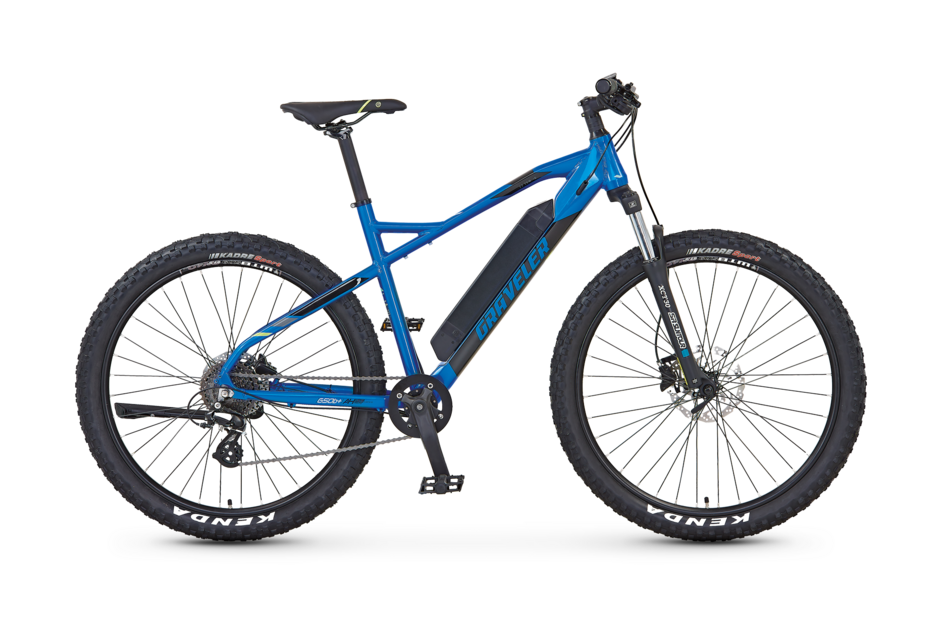 Prophete Graveler E-MTB 27,5" Zeitbegrenzte Promotion