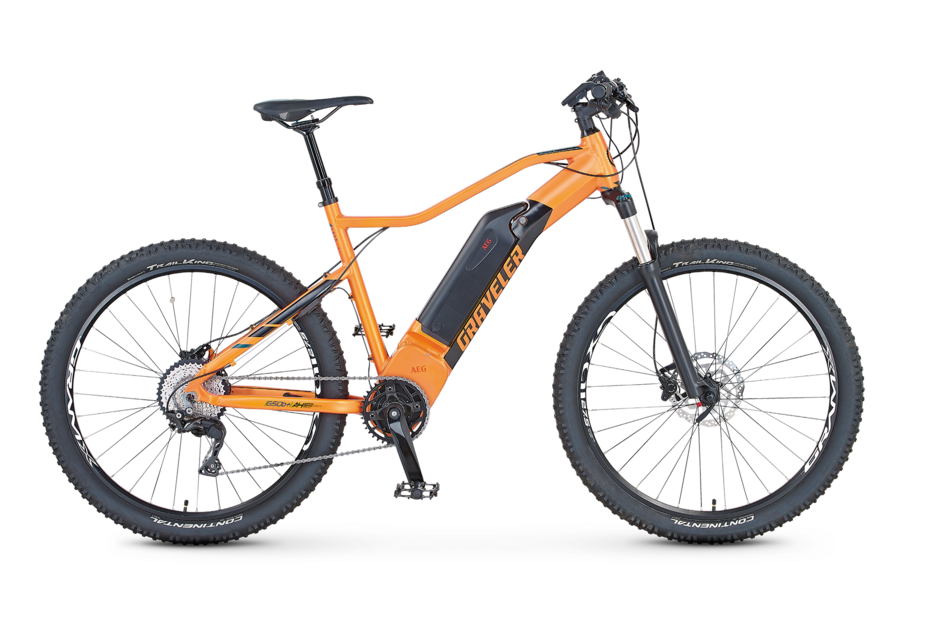 Prophete Graveler E-MTB 27,5" Bis zu 65% Rabatt