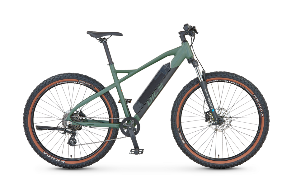 Prophete Dice 1.0 E-MTB E-Bike 27,5" Nur für heute