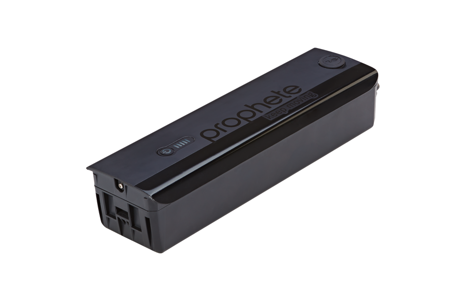 Prophete Integrierter Rahmenakku Lithium-Ionen 36 Volt / 11,2 Ah (403 Wh) Fabrikverkauf