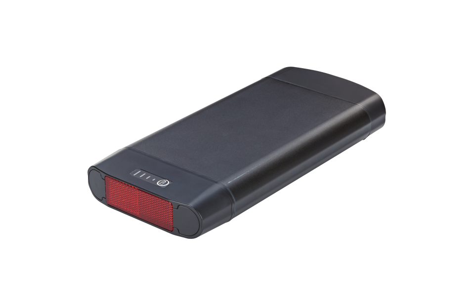 Prophete Gepäckträger Akku 36 Volt Lithium-Ionen / 13,8 Ah - 497 Wh / CAN-Bus Meist gekauft