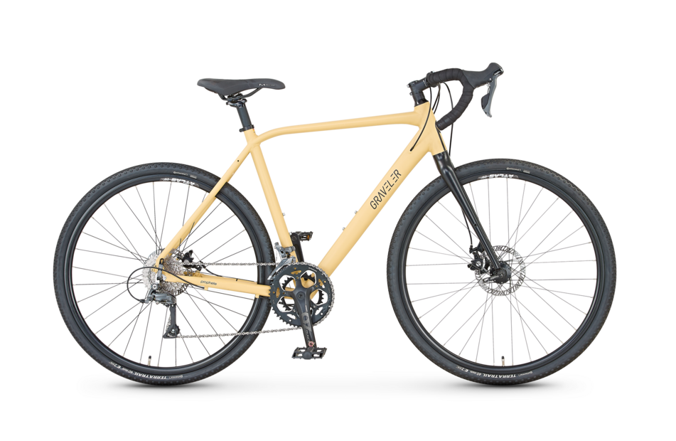 Prophete Graveler Bike 28" Flash Sale