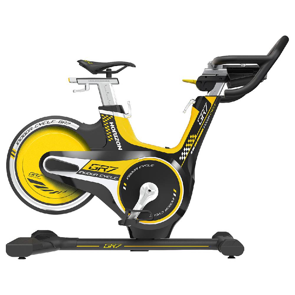 Sport Tec Horizon Fitness Indoor Cycle GR7 Top Angebot