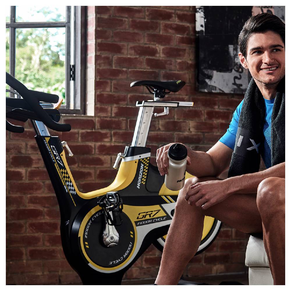 Sport Tec Horizon Fitness Indoor Cycle GR7 Top Angebot