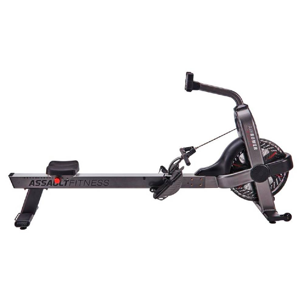 Sport Tec ASSAULT FITNESS Rudergerät Rower Elite Kostenlose Rückgabe