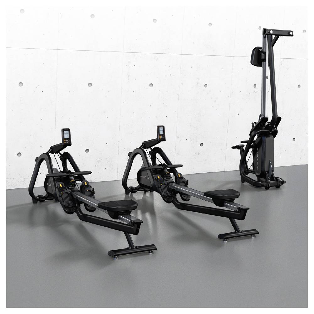 Sport Tec Matrix Rudergerät Rower Begrenzte Freigabe