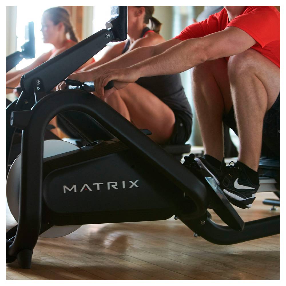 Sport Tec Matrix Rudergerät Rower Begrenzte Freigabe