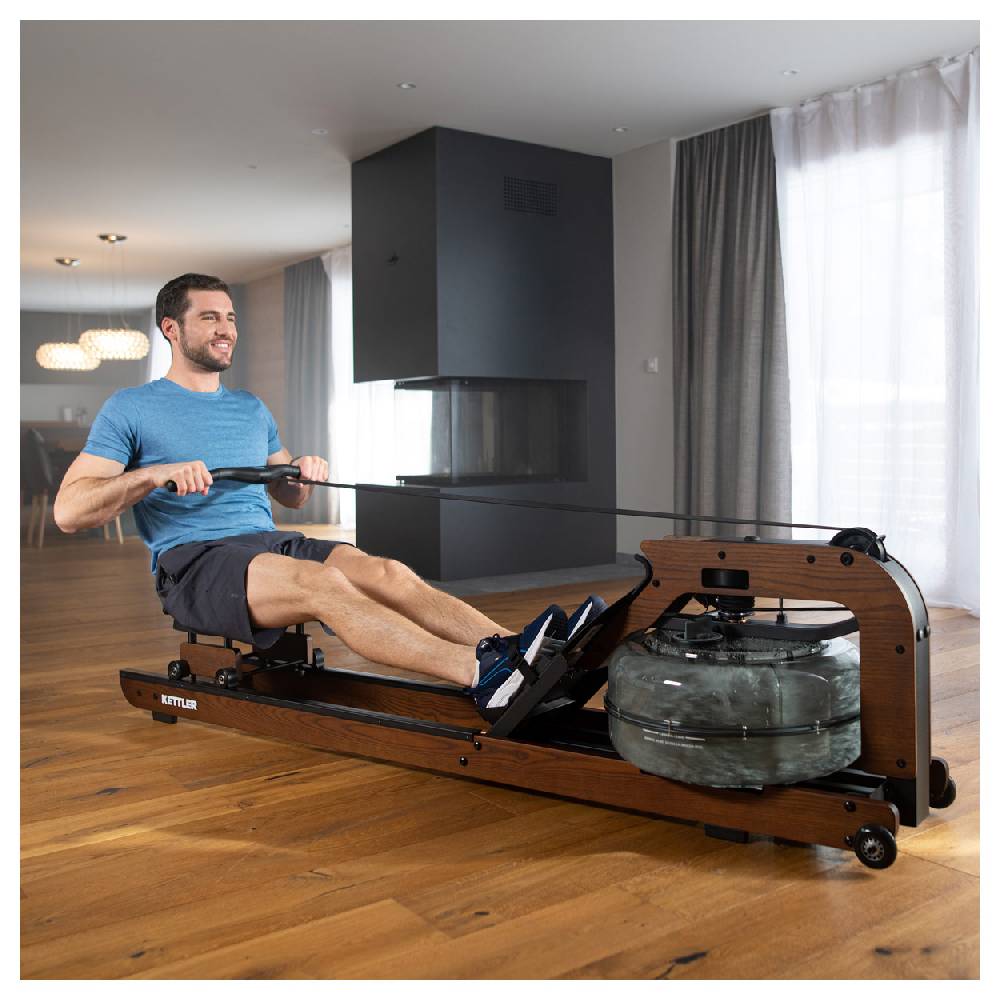 Sport Tec KETTLER Rudergerät Aquarower 700 JETZT KAUFEN
