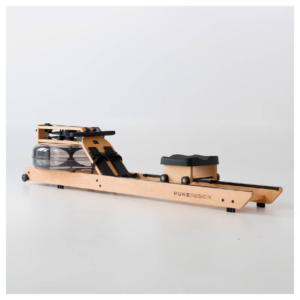 Sport Tec PureDesign Rudergerät VR3 by WaterRower, Eiche, inkl. S4 Monitor Neueste Stile