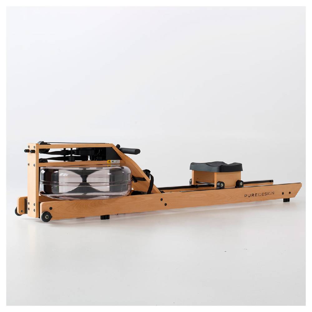 Sport Tec PureDesign Rudergerät VR3 by WaterRower, Eiche, inkl. S4 Monitor Neueste Stile
