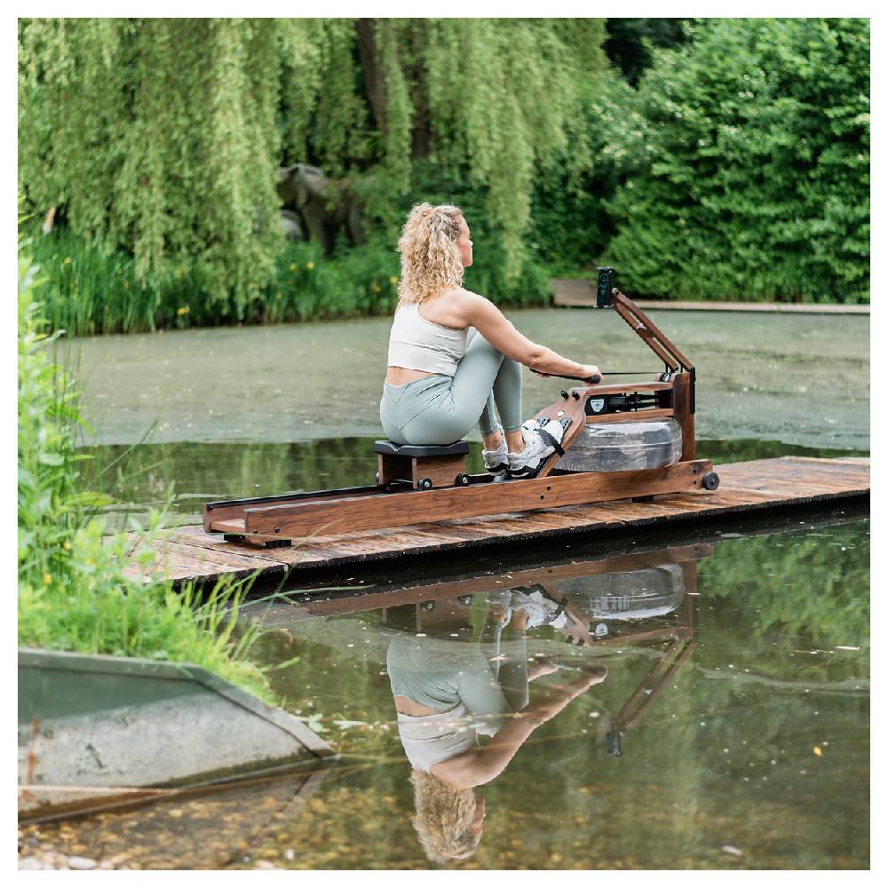 Sport Tec WaterRower Nussbaum Performance Ergometer inkl. SmartRow Letzte 2 Tage