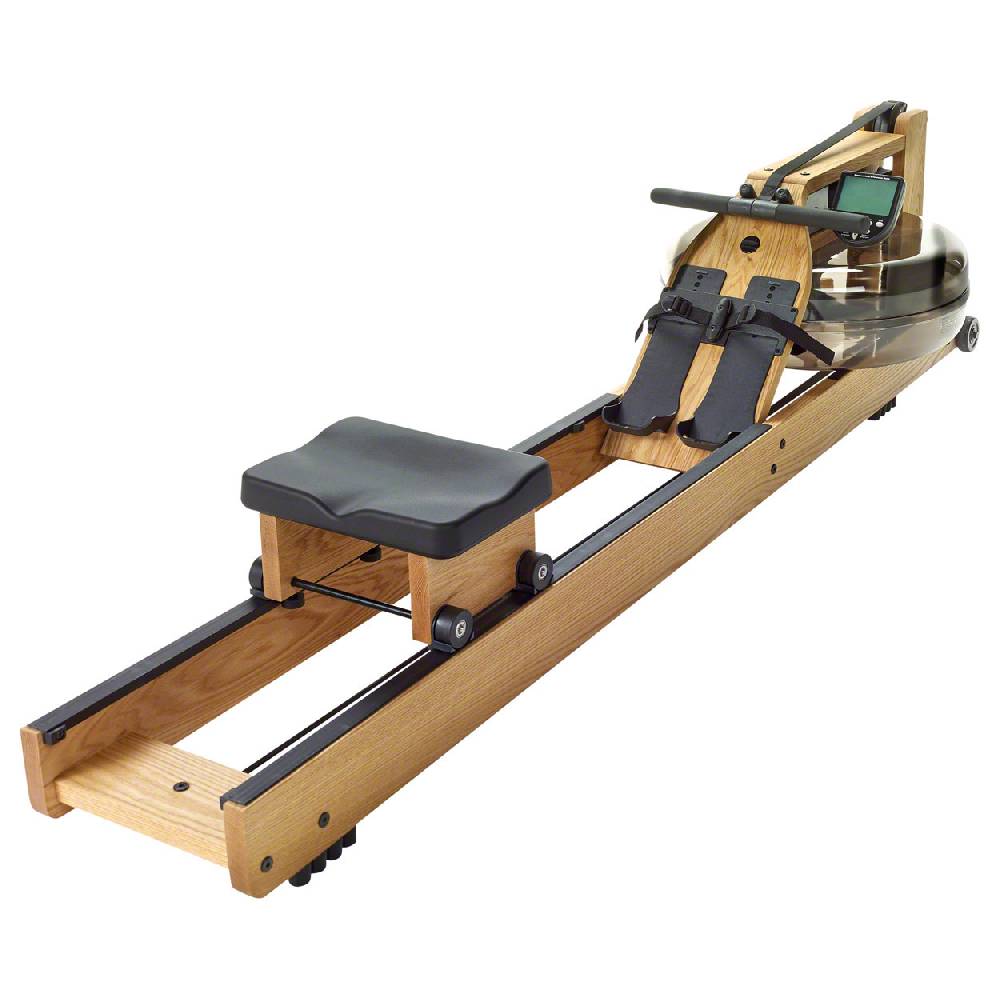 Sport Tec WaterRower Rudergerät Eiche, inkl. S4 Monitor Zeitbegrenzte Promotion