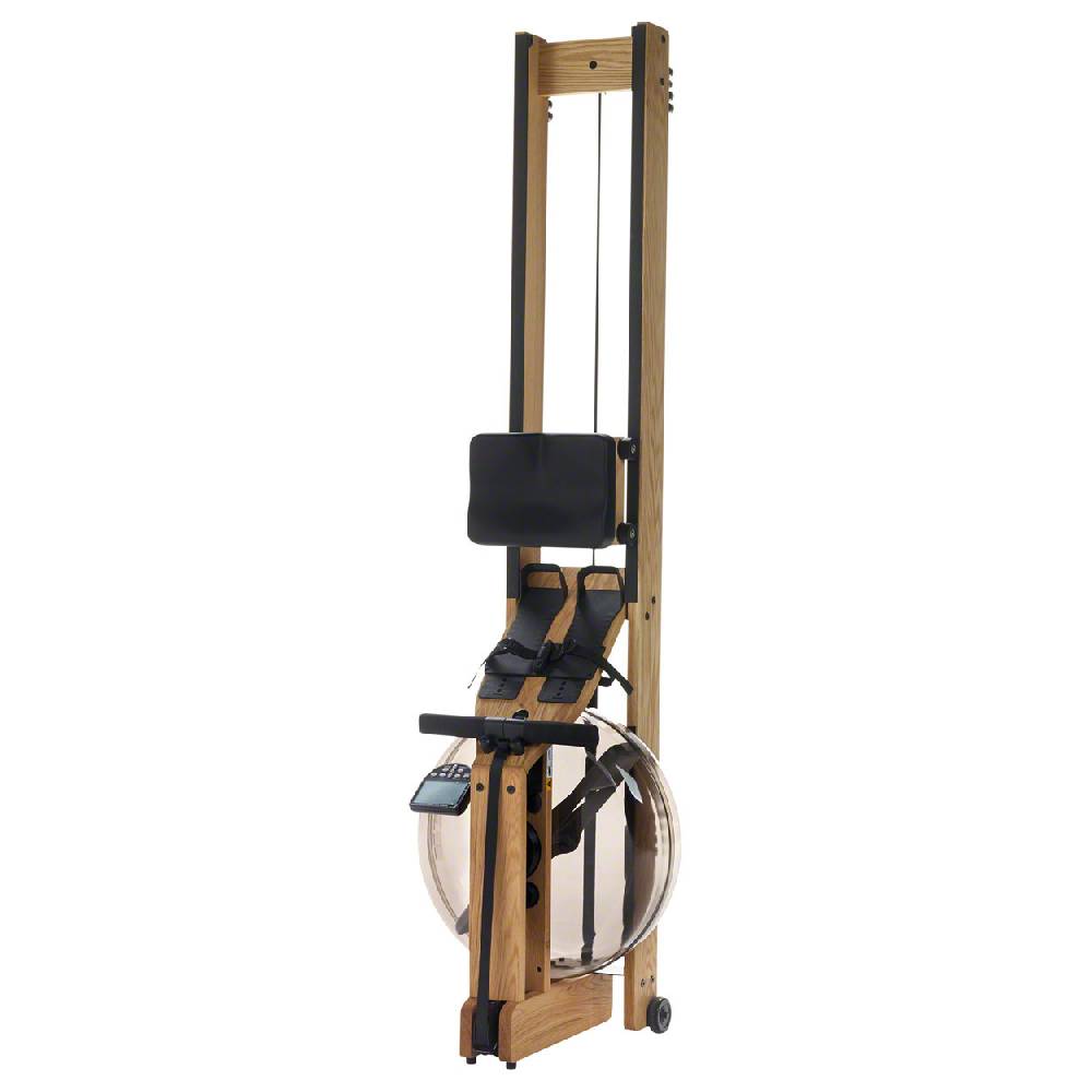 Sport Tec WaterRower Rudergerät Eiche, inkl. S4 Monitor Zeitbegrenzte Promotion