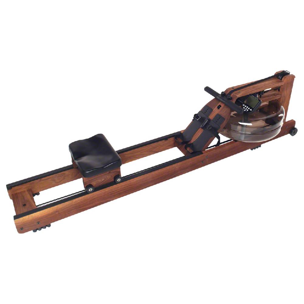 Sport Tec WaterRower Rudergerät Nussbaum, inkl. S4 Monitor Bis zu 60% Rabatt