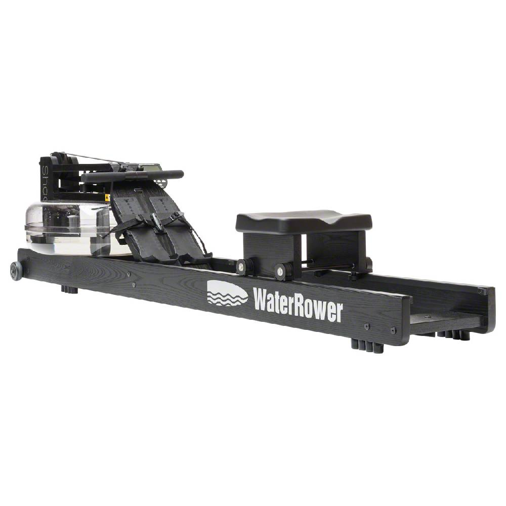 Sport Tec WaterRower Rudergerät Shadow, inkl. S4 Monitor Bis zu 65% Rabatt