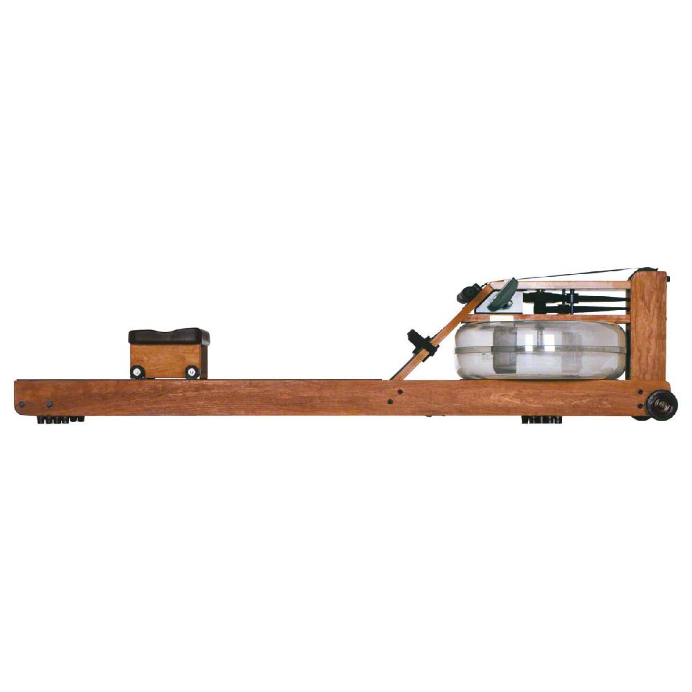 Sport Tec WaterRower Rudergerät Kirsche/Oxbridge, inkl. S4 Monitor Vierteljährliche Förderung