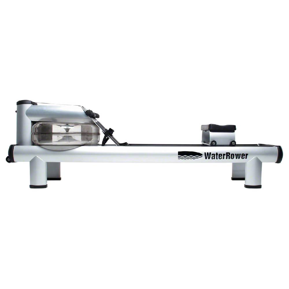 Sport Tec WaterRower Rudergerät M1 HiRise, Metall, inkl. S4 Monitor Bis zu 55% Rabatt