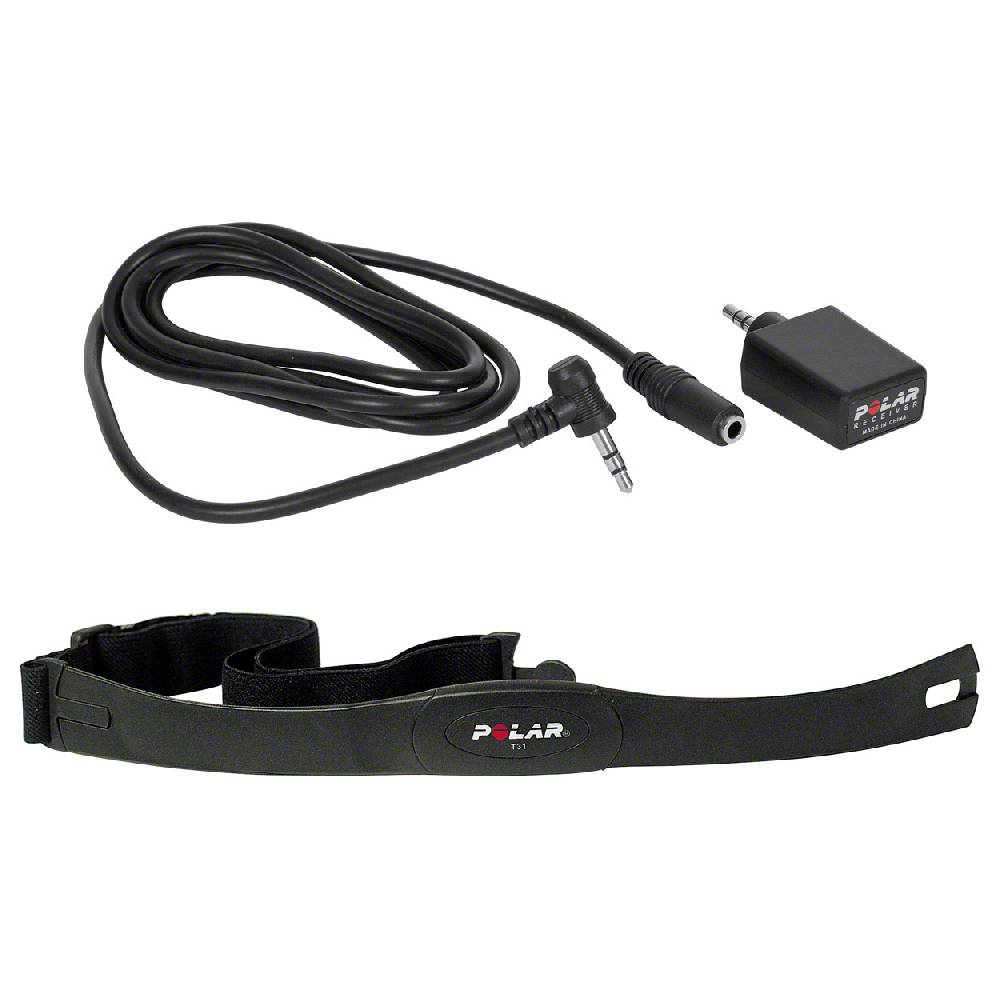 Sport Tec WaterRower Rudergerät Club-Sport, inkl. S4 Monitor, Herzfrequenzempfänger und Brustgurt POLAR T31, Set 3-tlg 50% Rabatt mit kostenlosem Versand