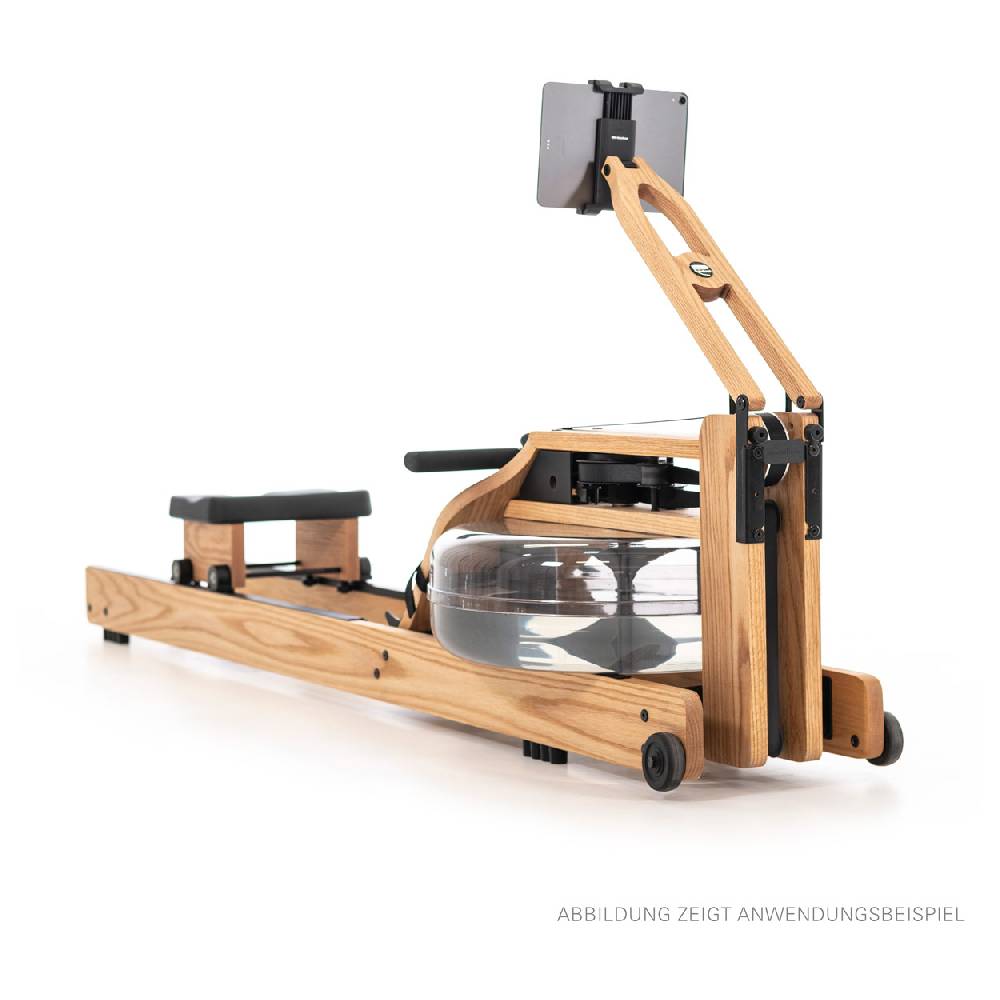 Sport Tec WaterRower Tabletaufnahme 156-220 mm Tablethalter Schlussverkauf
