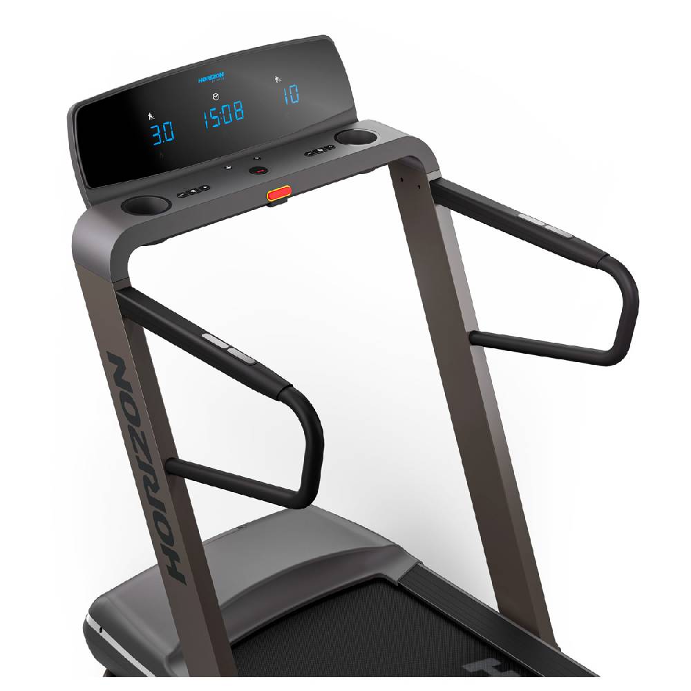Sport Tec Horizon Fitness Laufband Omega Z Dark Blitzverkäufe