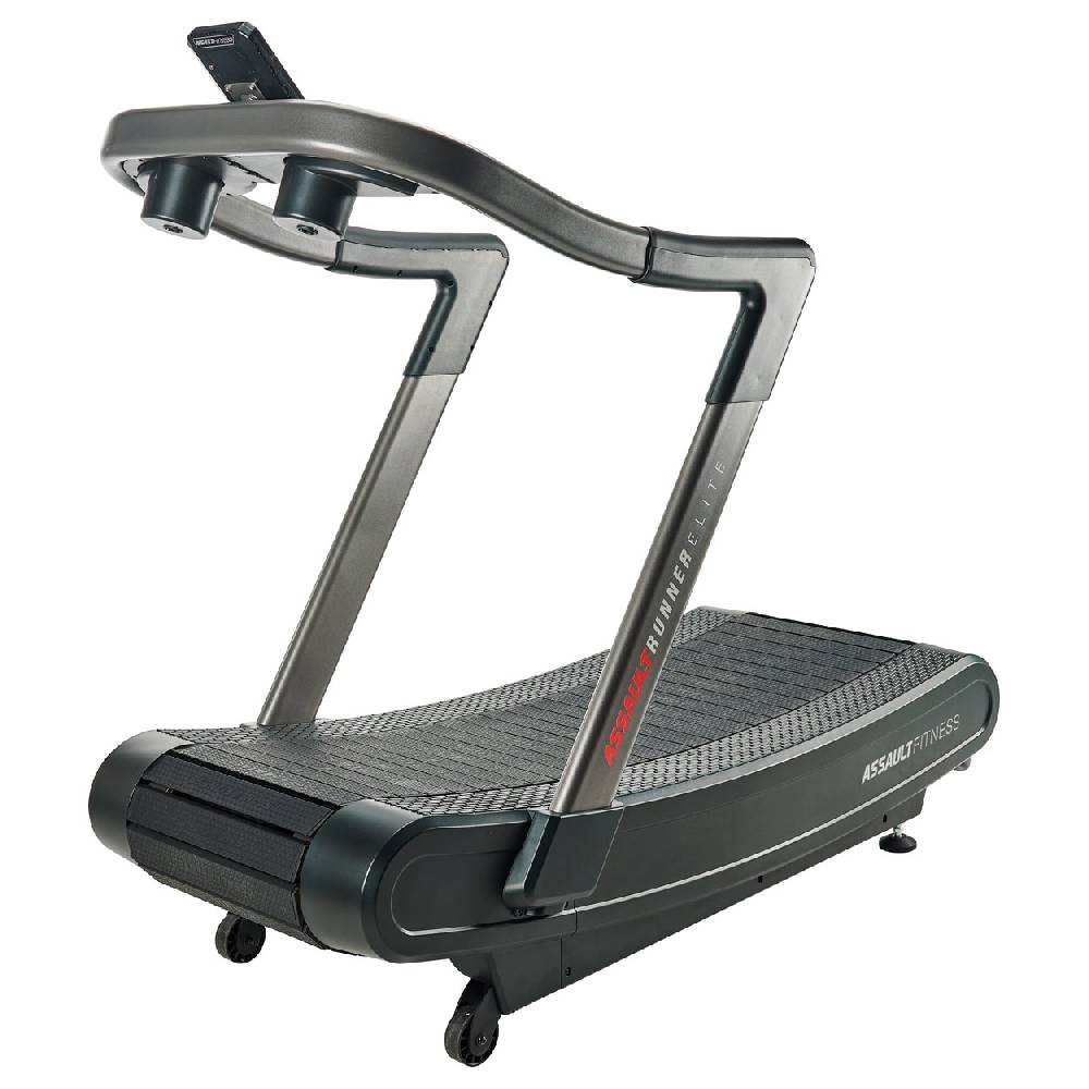 Sport Tec ASSAULT FITNESS Laufband Runner Elite Limitierter Zeitrabatt