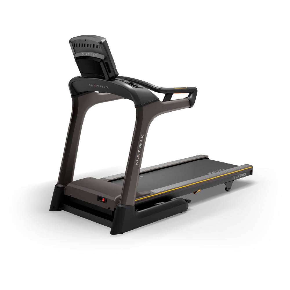 Sport Tec Matrix Laufband TF50 mit XIR-Konsole Sonderangebot