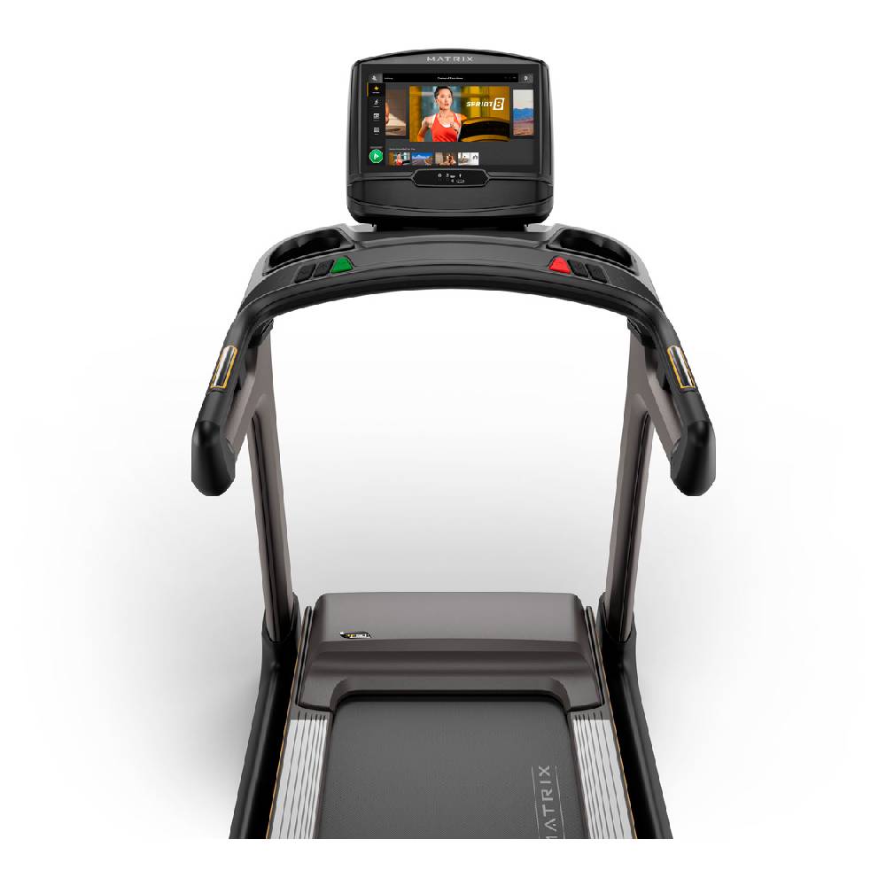 Sport Tec Matrix Laufband TF50 mit XIR-Konsole Sonderangebot