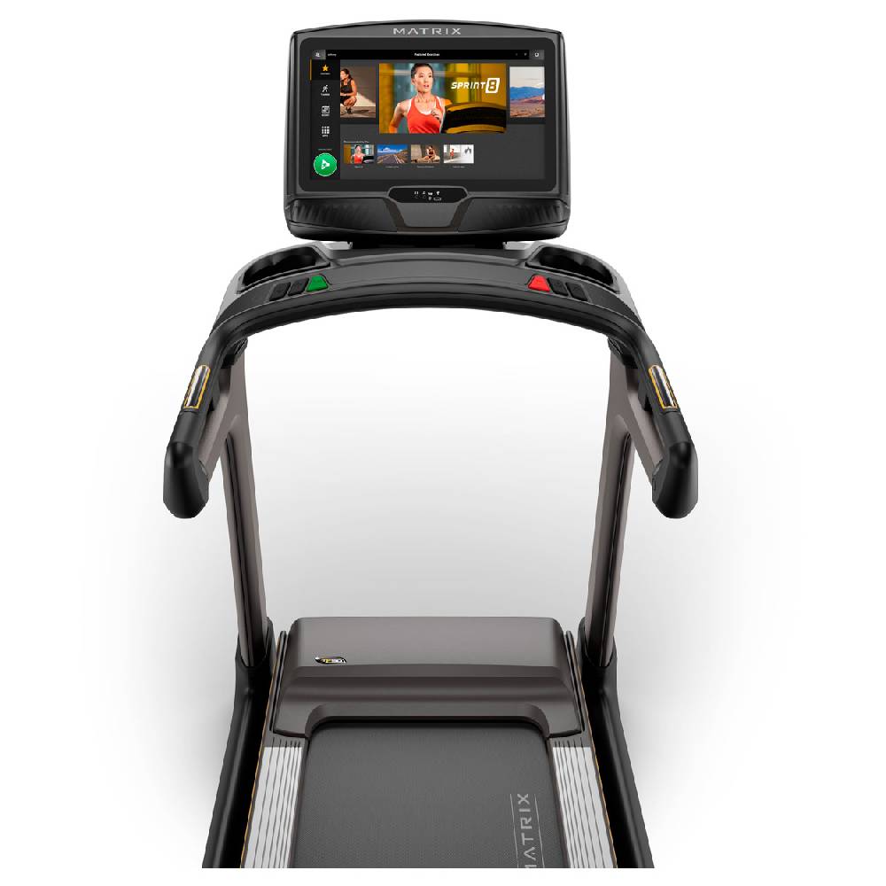 Sport Tec Matrix Laufband TF50 mit XUR-Konsole Rabatt