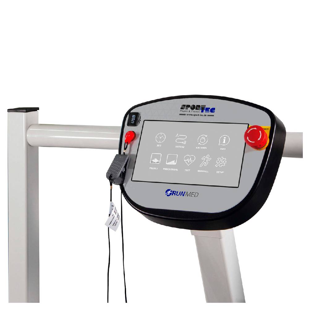 Sport Tec Sport-Tec Laufband RUN 2.5 med Versandkostenfrei