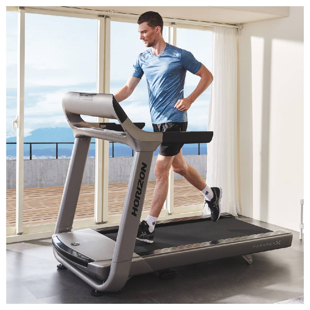 Sport Tec Horizon Fitness Laufband Paragon X Großer Ausverkauf