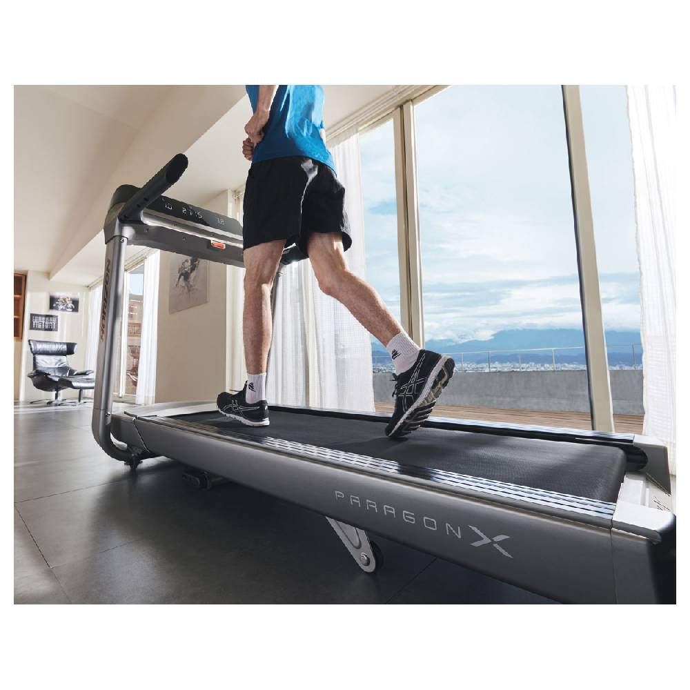 Sport Tec Horizon Fitness Laufband Paragon X Großer Ausverkauf