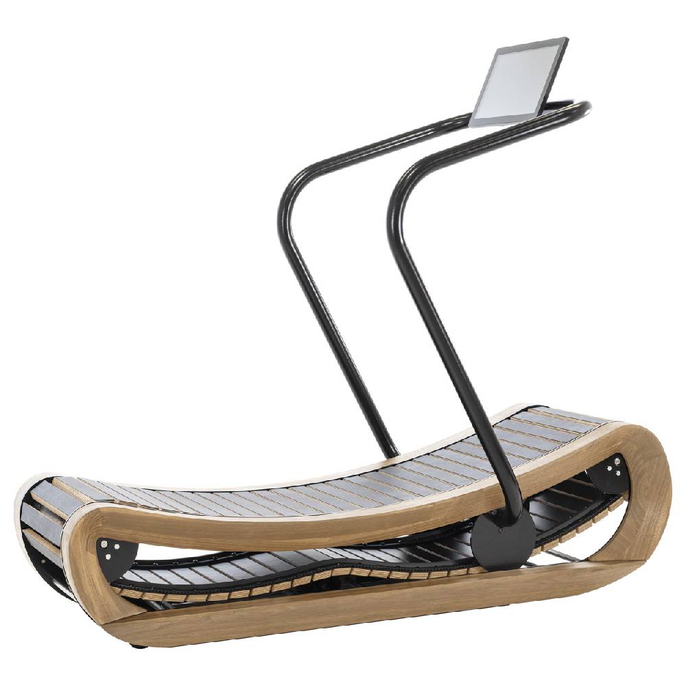 Sport Tec NOHrD Laufband Sprintbok, Eiche Online Shopping