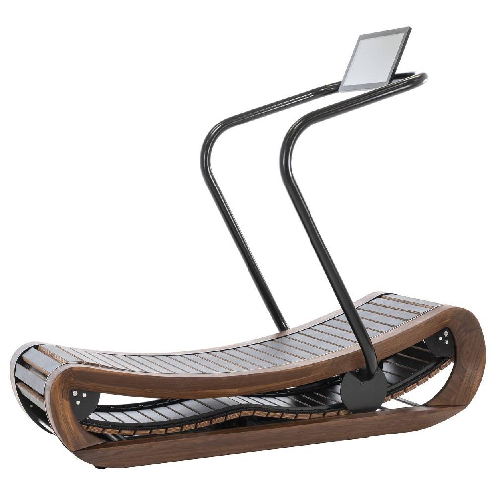 Sport Tec NOHrD Laufband Sprintbok, Nussbaum Preisnachlass