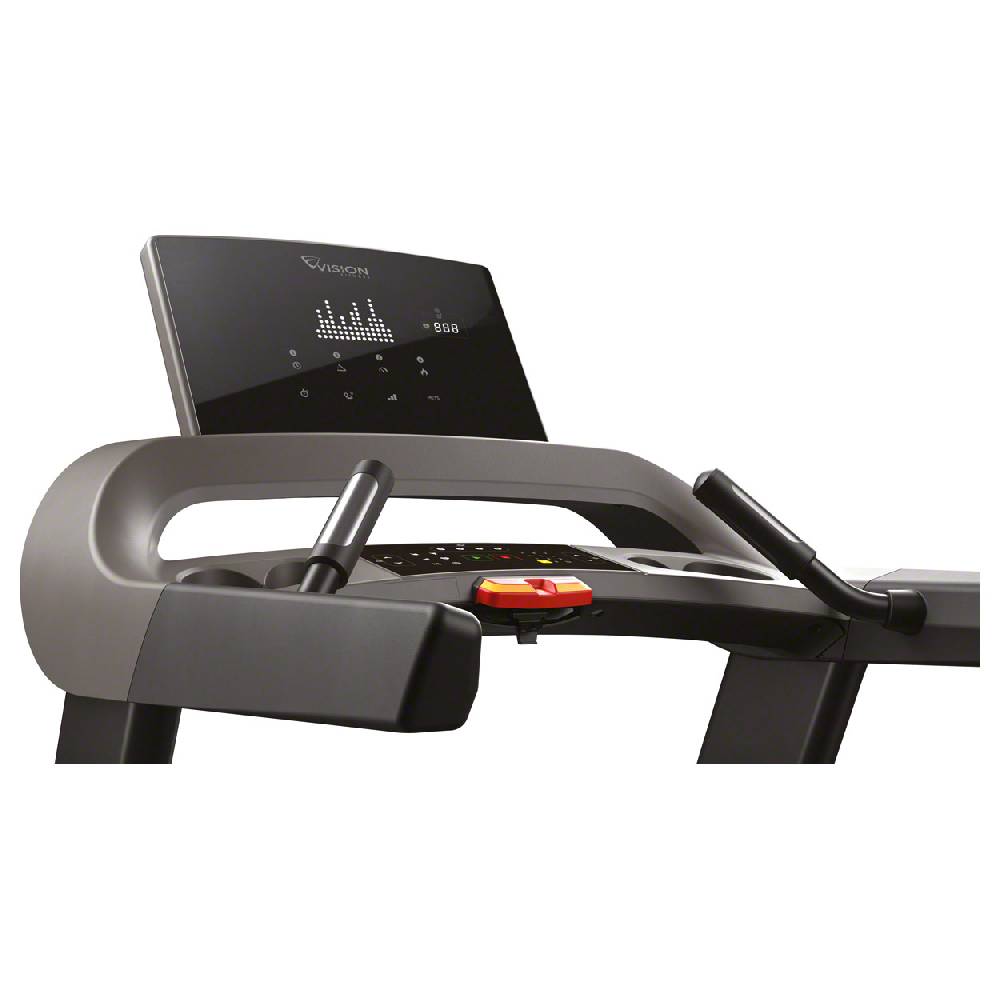 Sport Tec Vision Fitness Laufband T600 Black Friday